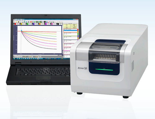 Analizador de vigilancia - AFFINIX Q8 - ULVAC GmbH - simultáneo