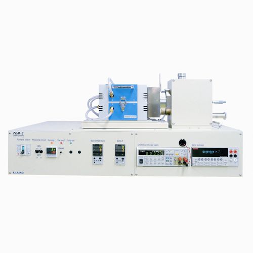 Analizador - ZEM-3 - ULVAC GmbH