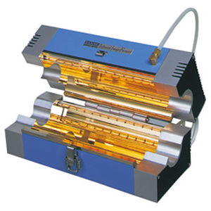 Horno tubular - RHL-E series - ULVAC GmbH - de recocido / de infrarrojos / de alta temperatura