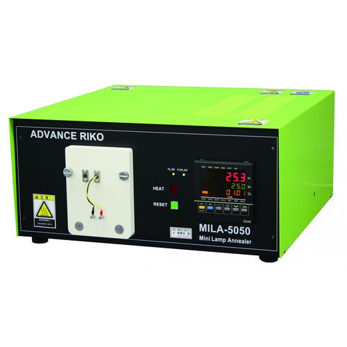 Horno de recocido - MILA 5050 - ULVAC GmbH