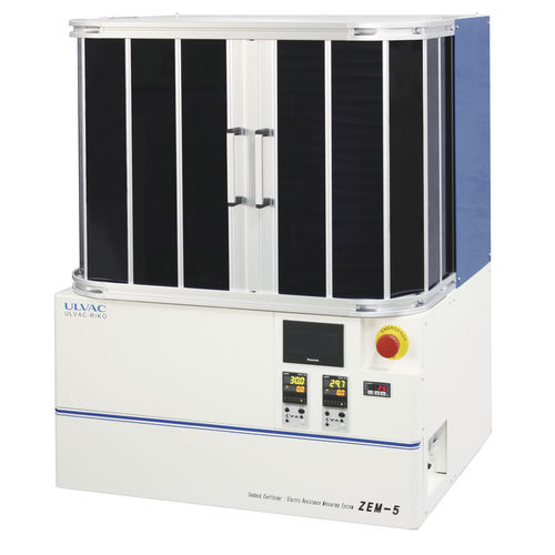 Sistema de medición de temperatura - ZEM-5 - ULVAC GmbH