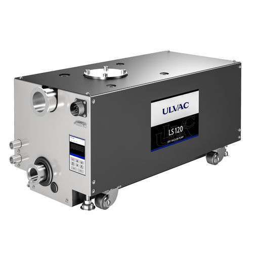 Bomba de vacío seca - LS Series - ULVAC GmbH - de paletas / monoetapa