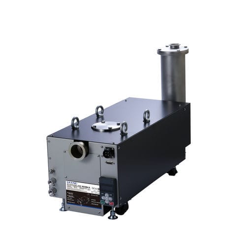 Bomba de vacío de tornillo - MS  - ULVAC GmbH - seca / monoetapa / de gas