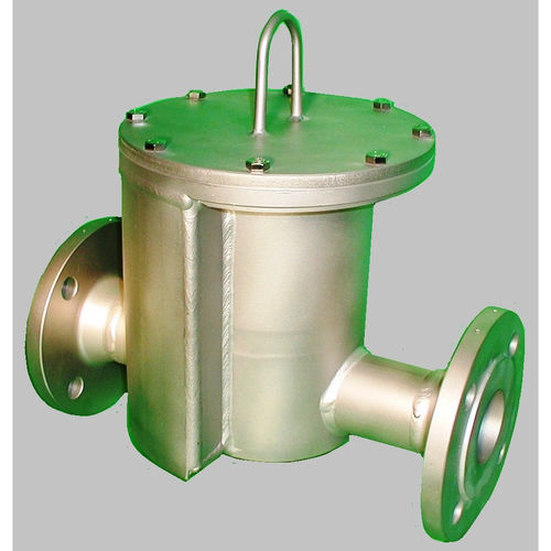 Válvula de alivio de gas - VD/TA-... - KITO Armaturen GmbH - para depósito / con brida / en línea