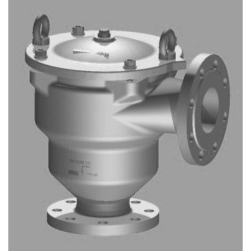 Arrestallama - FDN-Det4-IIA-... | G 18.1 N - KITO Armaturen GmbH