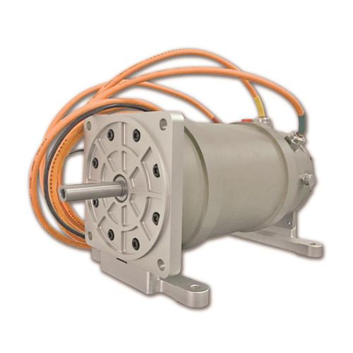 Motor brushless - SRPM112H4O20 - MC MOTOR TECHNOLOGY CO., LTD - AC / 380V / para aplicaciones industriales