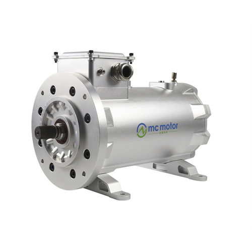 Motor síncrono - SRPM165H4XO30 - MC MOTOR TECHNOLOGY CO., LTD - AC / 380V / con imán permanente