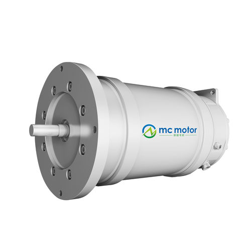 Motor síncrono - SRPM180M8O12 - MC MOTOR TECHNOLOGY CO., LTD - AC / 380V / pequeño