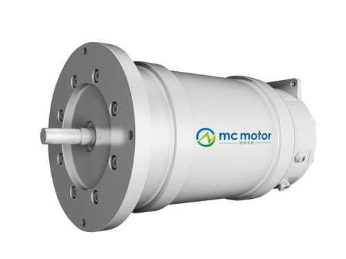 Motor brushless - SRPM112H4W18 - MC MOTOR TECHNOLOGY CO., LTD - DC / 380V / 4 polos