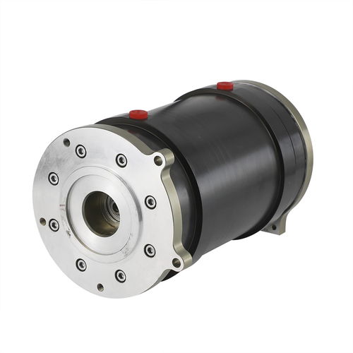Motor síncrono - SRPM112H4W20C - MC MOTOR TECHNOLOGY CO., LTD - trifásico / 380V / pequeño