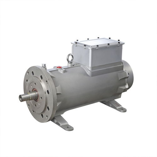 Motor síncrono - SRPM165H4XO100 - MC MOTOR TECHNOLOGY CO., LTD - AC / 380V / 4 polos