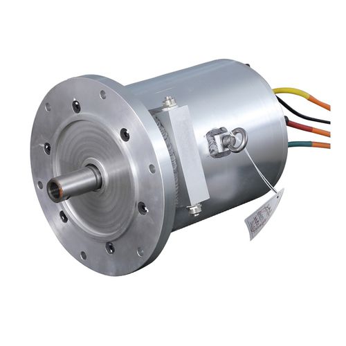Motor brushless - SRPM180M8O30 - MC MOTOR TECHNOLOGY CO., LTD - AC / 380V / pequeño