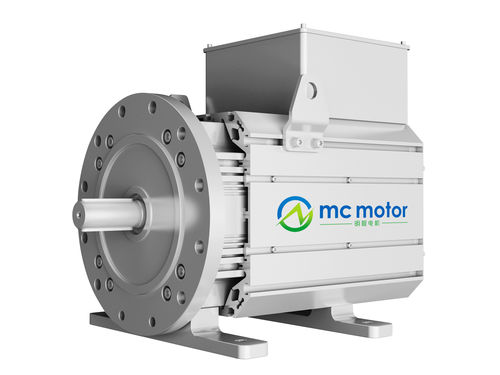 Motor brushless - SRPM155M812 - MC MOTOR TECHNOLOGY CO., LTD - trifásico / 380V / pequeño