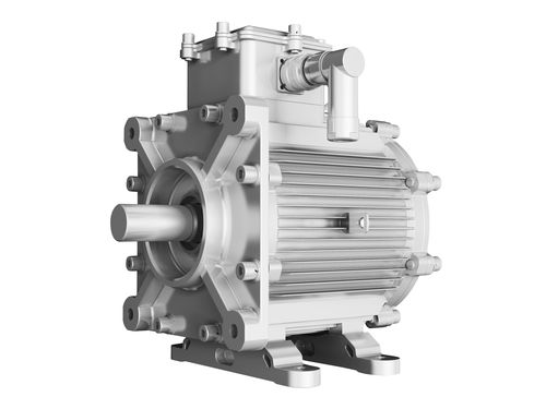 Motor síncrono - SRPM155L86 - MC MOTOR TECHNOLOGY CO., LTD - AC / 380V / compacto