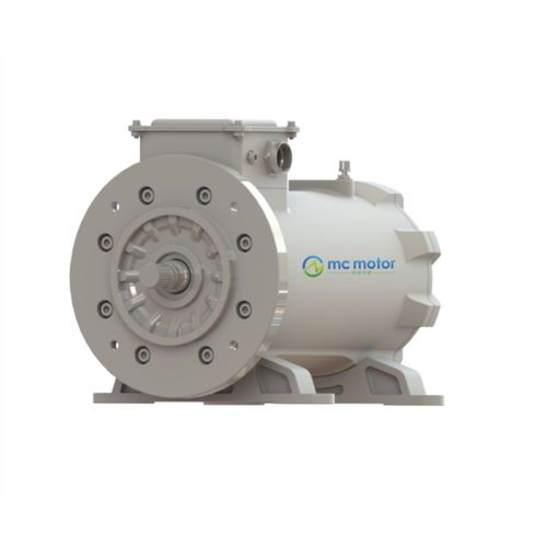 Motor síncrono - SRPM165H4XO60 - MC MOTOR TECHNOLOGY CO., LTD - AC / 380V / IP54