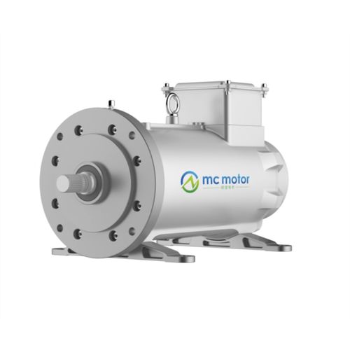 Motor síncrono - SRPM112H4W22 - MC MOTOR TECHNOLOGY CO., LTD - AC / 380V / con imán permanente