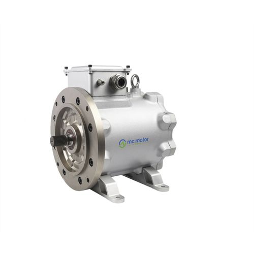 Motor síncrono - SRPM205M8XO75 - MC MOTOR TECHNOLOGY CO., LTD - AC / 380V / 8 polos