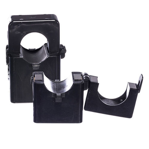 Sensor de corriente con transformador - AcuCT Hinged Series - Accuenergy Canada Inc. - AC / con apertura