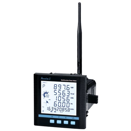 Módulo de comunicación Ethernet - AXM-WEB2 - Accuenergy Canada Inc. - WiFi / Modbus TCP / BACnet