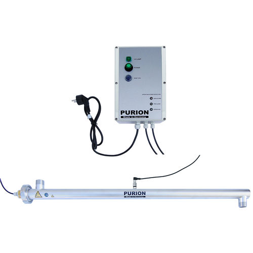 Unidad de desinfección con 1 lámpara - PURION&reg; 2500 90 W - PURION GmbH - por UV / de agua