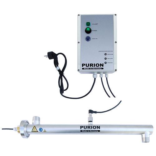 Unidad de desinfección por UV - PURION&reg; 2000 - PURION GmbH - de agua