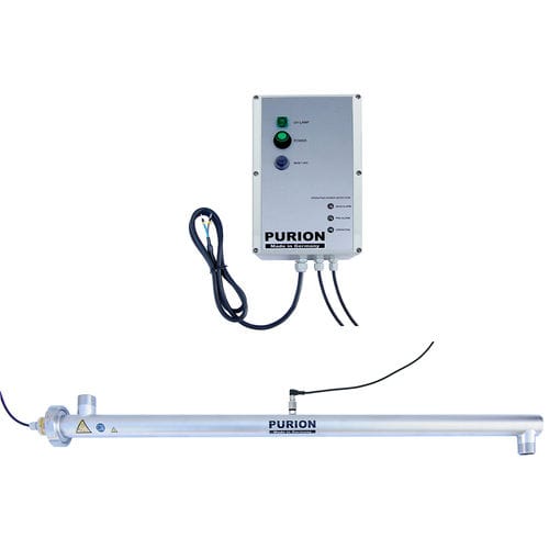 Unidad de desinfección con 1 lámpara - PURION&reg; 2500 36 W - PURION GmbH - por UV / de agua