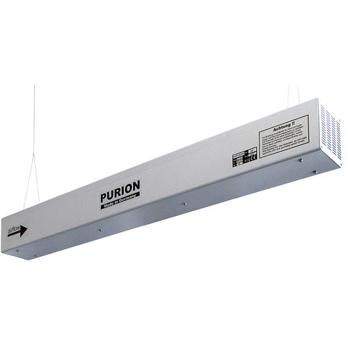 Purificador de aire de techo - AIRPURION 48 active - PURION GmbH - luz ultravioleta