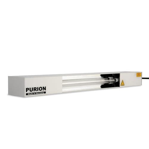 Purificador de aire de techo - AIRPURION 17 - PURION GmbH - luz ultravioleta