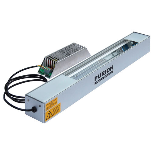 Purificador de aire de techo - AIRPURION 42 HUM X MIDI SPL - PURION GmbH - luz ultravioleta