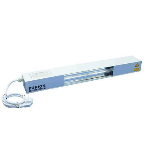 Purificador de aire de techo - AIRPURION 48 - PURION GmbH - luz ultravioleta