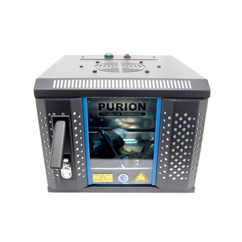 Unidad de desinfección por UV - PURION UVC BOX small - PURION GmbH