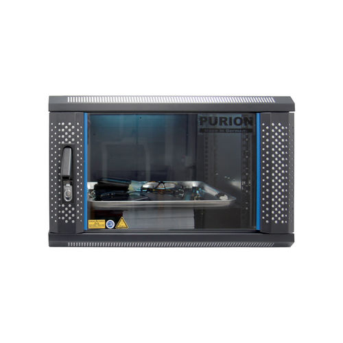 Unidad de desinfección por UV - PURION UVC BOX medium - PURION GmbH