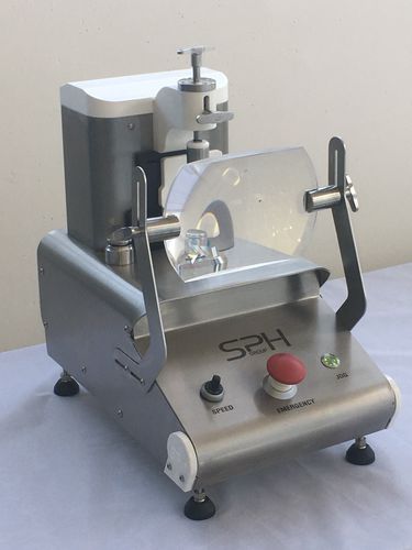 Sistema de inspección manual - SPH GROUP