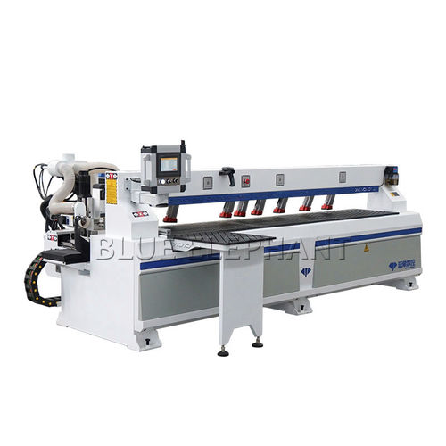 Centro de taladrado CNC - ELECNC300 - Jinan Blue Elephant CNC Machinery Co.,Ltd - para orificios profundos / para madera