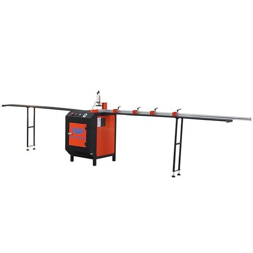 Máquina de corte de cuchilla - Jinan Blue Elephant CNC Machinery Co.,Ltd - para metal / para láminas / de precisión