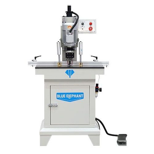 Taladradora de banco - Jinan Blue Elephant CNC Machinery Co.,Ltd - eléctrica / para madera