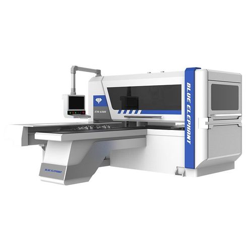 Centro de taladrado CNC - ET6 - Jinan Blue Elephant CNC Machinery Co.,Ltd - vertical / horizontal / para madera