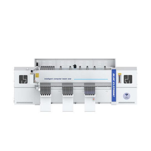 Sierra de paneles - ELECNC-330 - Jinan Blue Elephant CNC Machinery Co.,Ltd - para madera / para mueble / CNC