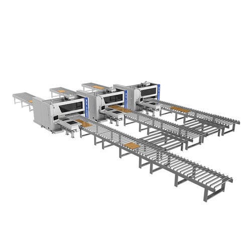 Centro de taladrado CNC - Jinan Blue Elephant CNC Machinery Co.,Ltd - para madera / de alta precisión / de alta velocidad