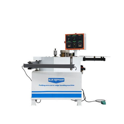 Máquina de colocación de tapacantos automática - W1 - Jinan Blue Elephant CNC Machinery Co.,Ltd - para madera
