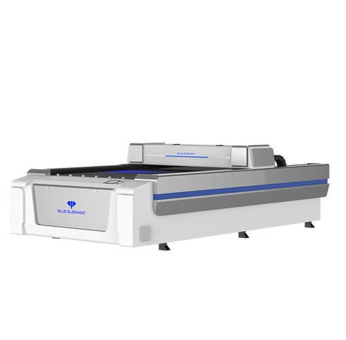 Máquina de corte láser CO2 - ELECNC-1325 - Jinan Blue Elephant CNC Machinery Co.,Ltd - para metal / para material plástico / para madera