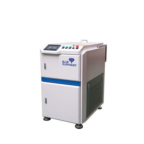 máquina de limpieza láser de fibraELECNC