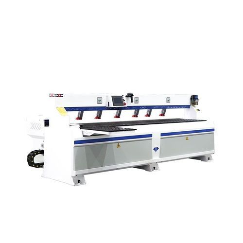 Centro de taladrado doble cabezal - ELECNC200 - Jinan Blue Elephant CNC Machinery Co.,Ltd - CNC / para madera