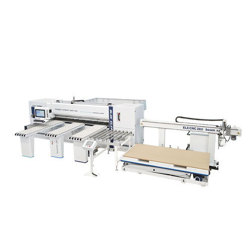 Sierra de paneles - ELECNC-280HG - Jinan Blue Elephant CNC Machinery Co.,Ltd - para madera / para paneles / para mueble