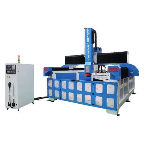 Máquina de escultura para madera - ELECNC-1825 EPS - Jinan Blue Elephant CNC Machinery Co.,Ltd - CE