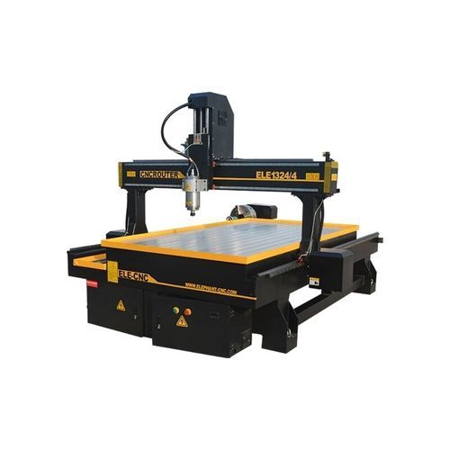 Recortadora CNC - ELECNC-1324S - Jinan Blue Elephant CNC Machinery Co.,Ltd - 4 ejes / de un husillo / para acrílico