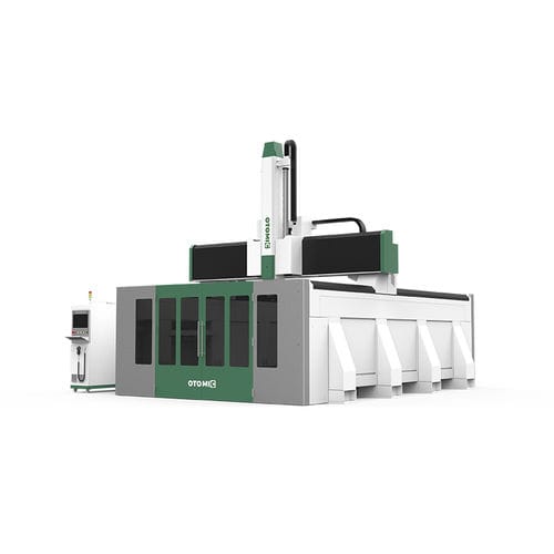 Centro de mecanizado CNC 5 ejes - ELECNC-3050 - Jinan Blue Elephant CNC Machinery Co.,Ltd - vertical / para madera / para piedra