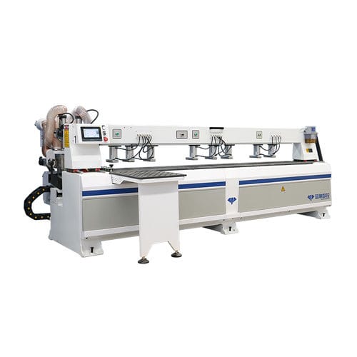 Centro de taladrado CNC - ELE400 - Jinan Blue Elephant CNC Machinery Co.,Ltd - vertical / horizontal / para madera