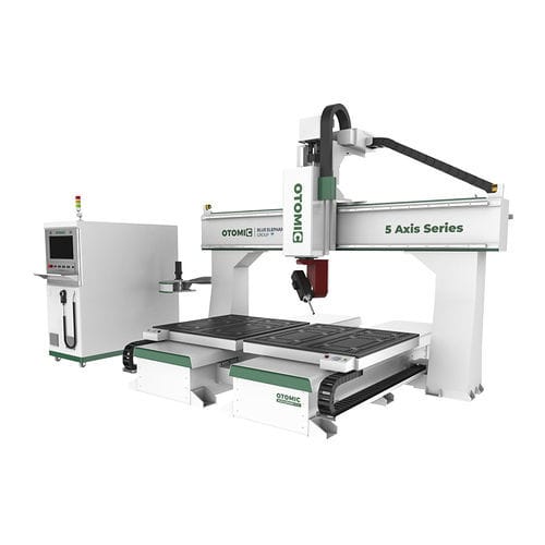 Centro de mecanizado CNC 5 ejes - Omic EW1 - Jinan Blue Elephant CNC Machinery Co.,Ltd - vertical / para acero / para cobre