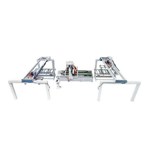 Máquina de corte para puerta - M2-1128 - Jinan Blue Elephant CNC Machinery Co.,Ltd - de hoja rotativa / para madera / CNC